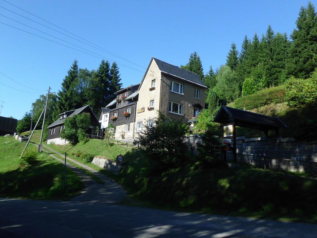 Fewo-Mueller Klingenthal Pokój zdjęcie